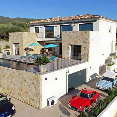 D'hotes Piscine Ile Rousse