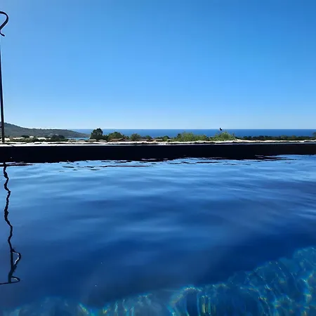 D'hotes Piscine Ile Rousse
