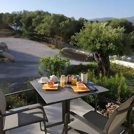Bed & Breakfast D'hotes Piscine Ile Rousse
