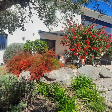 D'hotes Piscine Ile Rousse Bed & Breakfast