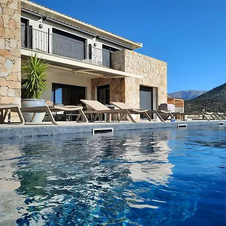 D'hotes Piscine Ile Rousse