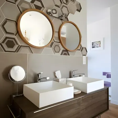 D'hotes Piscine Ile Rousse 3* Lozzi
