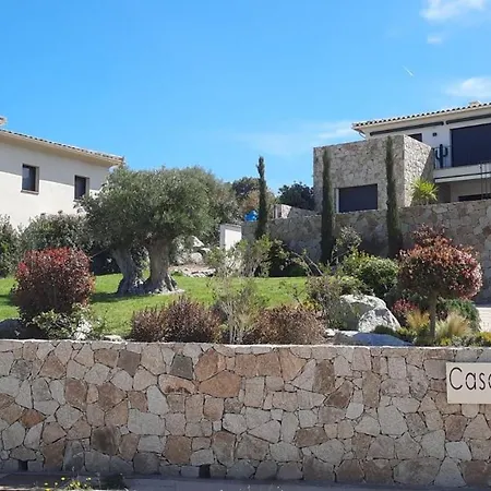 D'hotes Piscine Ile Rousse 3* Lozzi