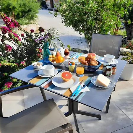 Bed & Breakfast D'hotes Piscine Ile Rousse 3*