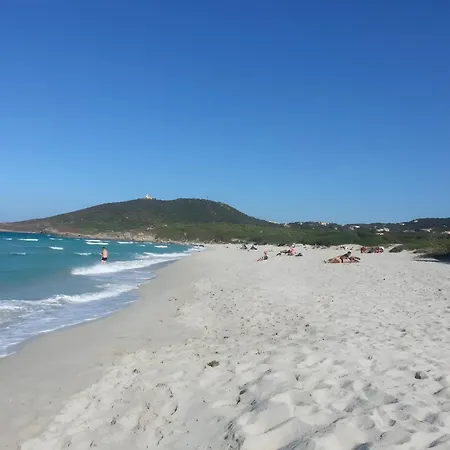 D'hotes Piscine Ile Rousse Bed & Breakfast
