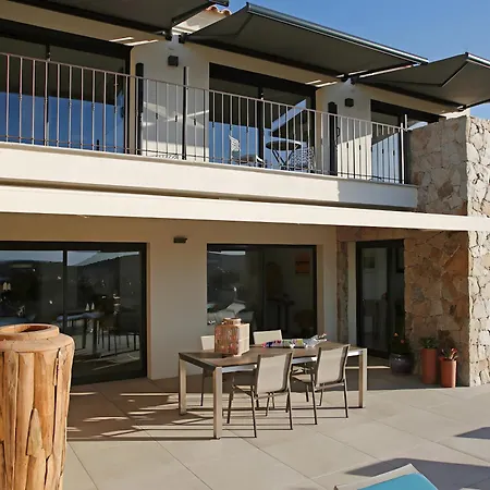 Bed & Breakfast D'hotes Piscine Ile Rousse