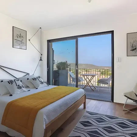 D'hotes Piscine Ile Rousse Bed & Breakfast