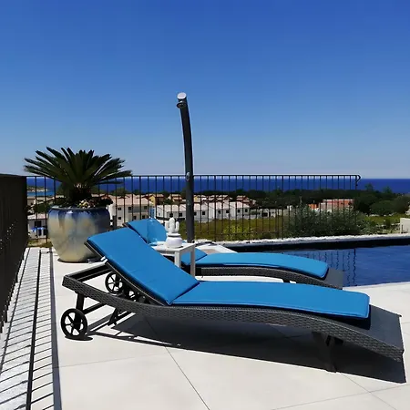D'hotes Piscine Ile Rousse
