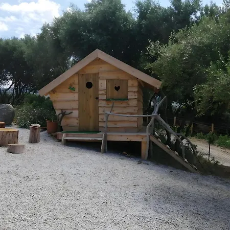 D'hotes Piscine Ile Rousse 3* Lozzi